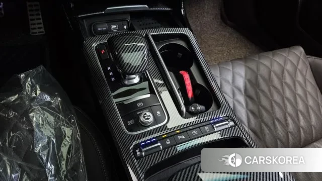 Kia Stinger Meister id 3645595 из Кореи 19