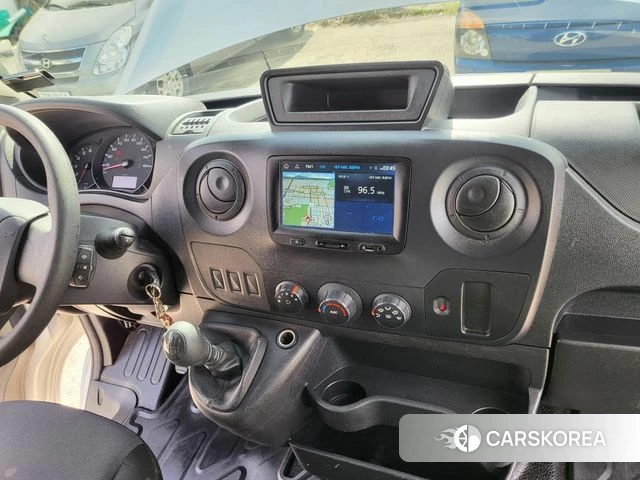 Renault Korea (Samsung) Master id 4206706 из Кореи 18