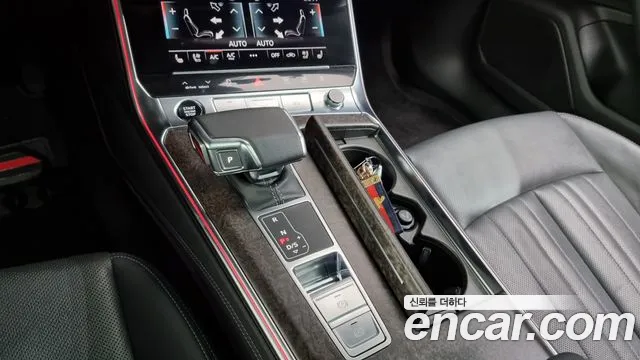 Audi A6 (C8) id 2789309 из Кореи 19