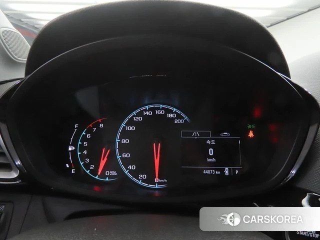 Chevrolet (GM Daewoo) The New Spark id 4641731 из Кореи 19
