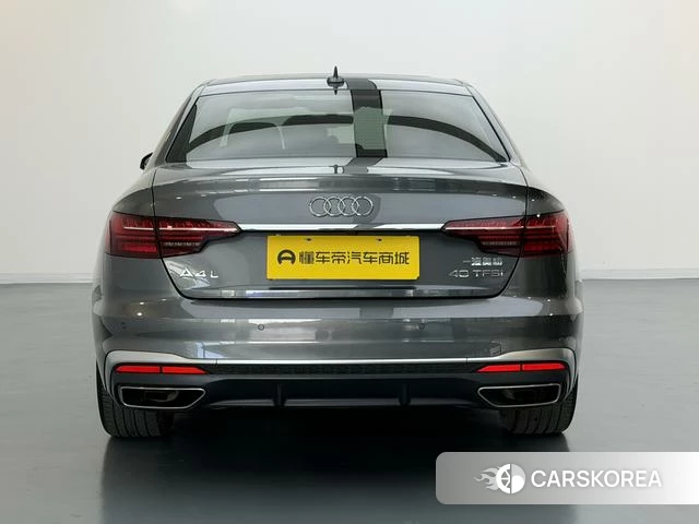 Audi A4L id 4258878 из Китая 19