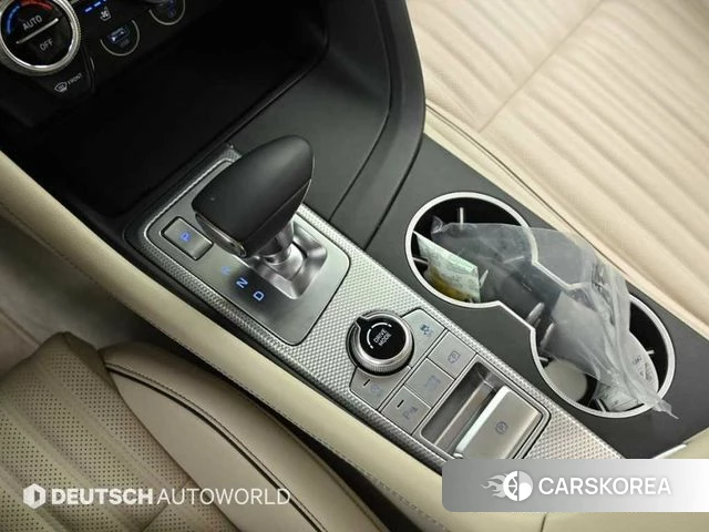 Genesis The New G70 id 4201753 из Кореи 19