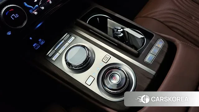Genesis G80 (RG3) id 3021996 из Кореи 19