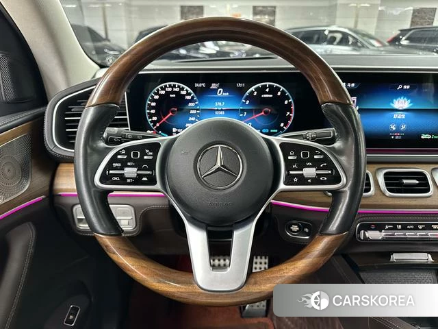 Mercedes-Benz GLS id 4259452 из Китая 30