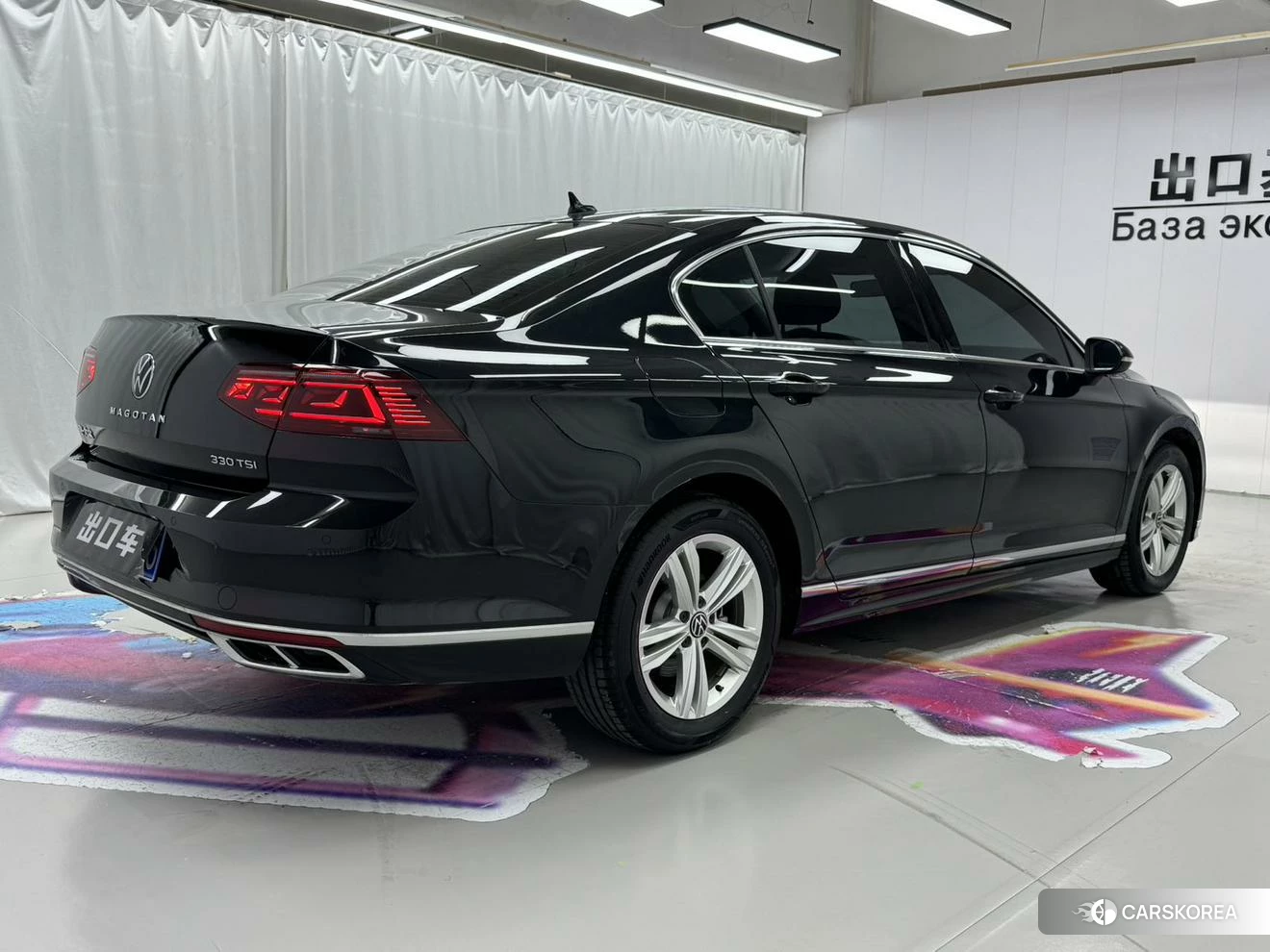 Volkswagen Magotan id 4452034 из Китая 9