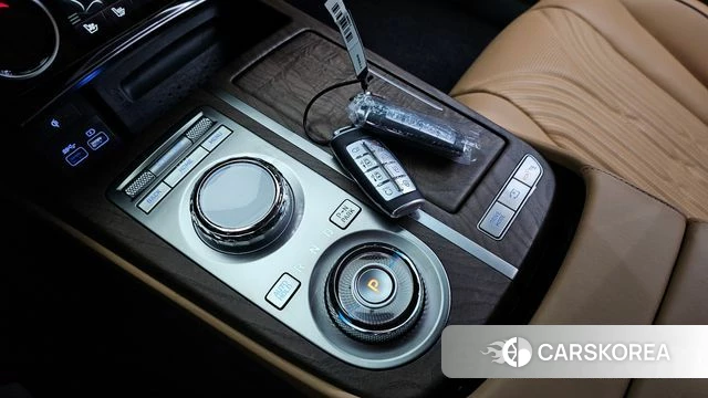 Genesis G80 (RG3) id 3805840 из Кореи 19