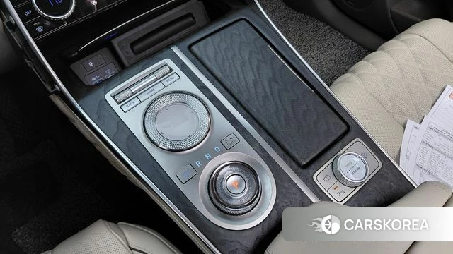 Genesis GV80 id 4323490 из Кореи 32