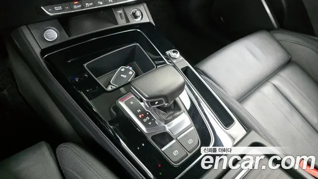 Audi Q5 (FY) id 2746453 из Кореи 19