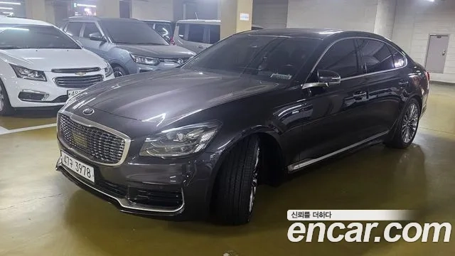 Kia More K9 id 2872767 из Кореи 16