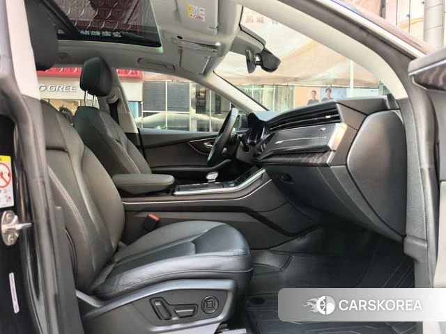 Audi Q8 id 4260029 из Китая 14