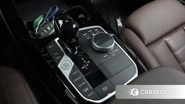 BMW X3 (G01) id 3518549 из Кореи 19