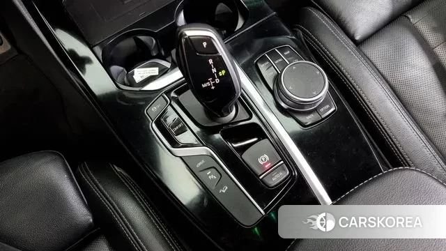 BMW X3 (G01) id 3023161 из Кореи 19