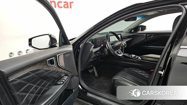 Kia K8 id 3871679 из Кореи 19