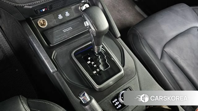Ssangyong The New Rexton Sports Cannes id 4778876 из Кореи 30