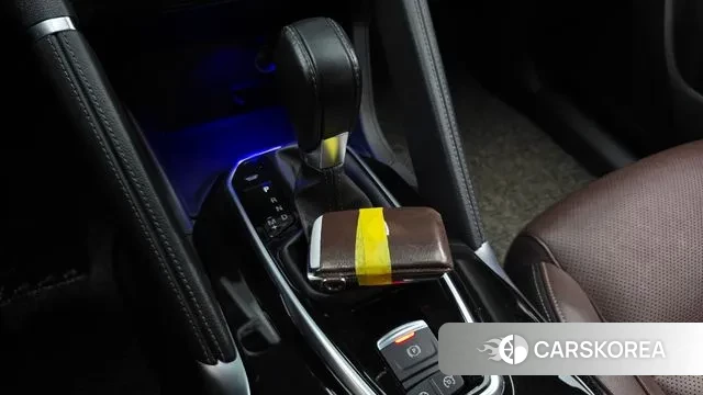 Renault Korea (Samsung) The New QM6 id 3530586 из Кореи 19