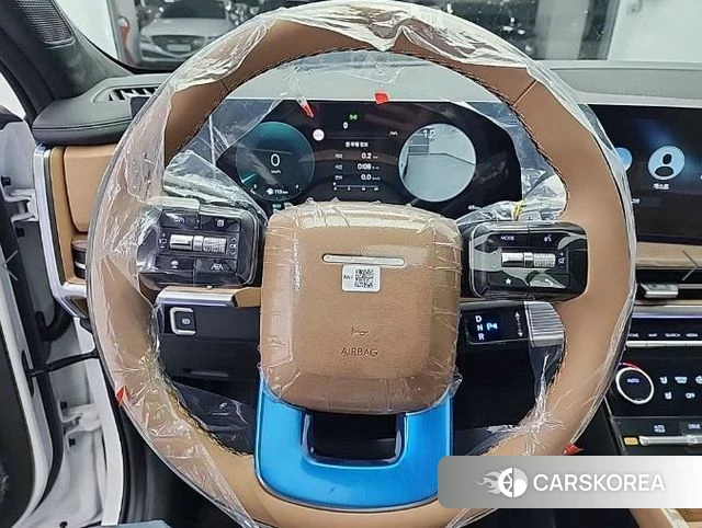 Hyundai Santa Fe (MX5) id 3730950 из Кореи 19