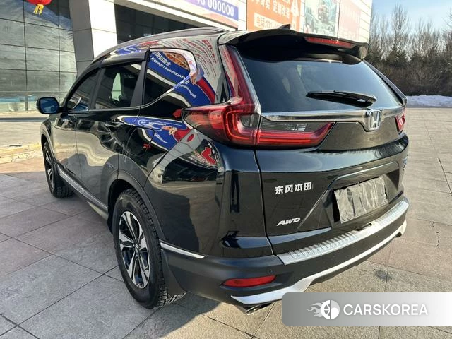 Honda CR-V id 4257234 из Китая 25