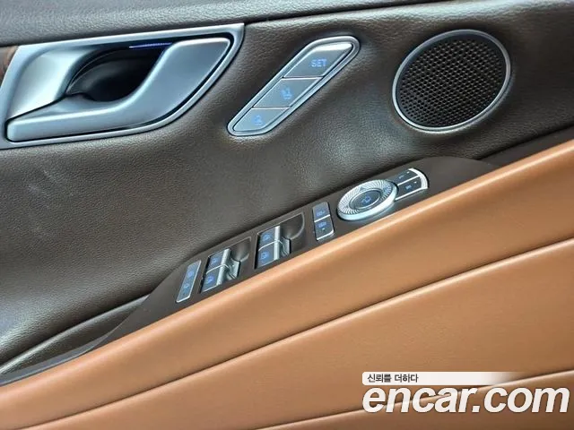 Genesis G80 (RG3) id 2589914 из Кореи 19