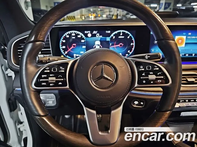 Mercedes-Benz GLS - Class X167 id 2906030 из Кореи 19