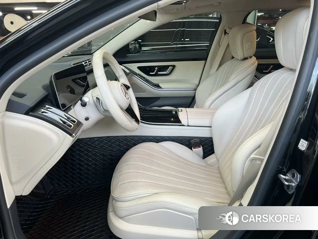 Mercedes-Benz S-class id 4262511 из Китая 9