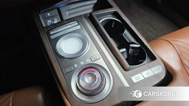 Genesis G80 (RG3) id 3885306 из Кореи 19