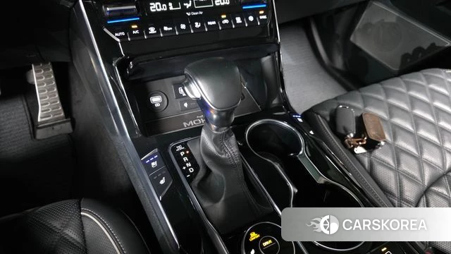 Kia Mohave Master id 4872580 из Кореи 33