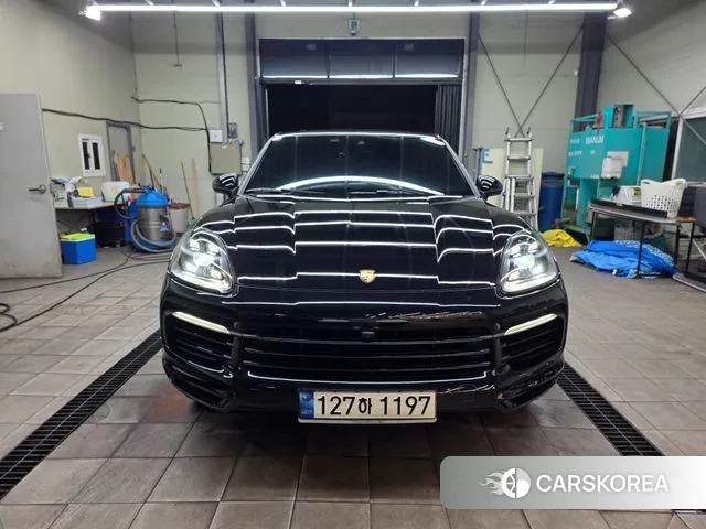 Porsche Cayenne (PO536) id 3371082 из Кореи 19