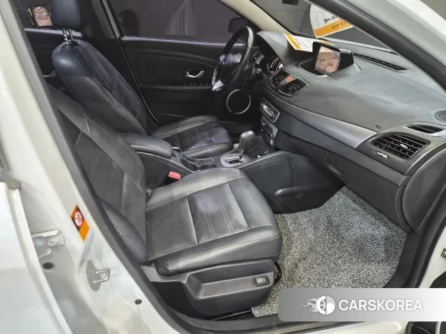 Renault Korea (Samsung) SM3 Neo id 3669562 из Кореи 19