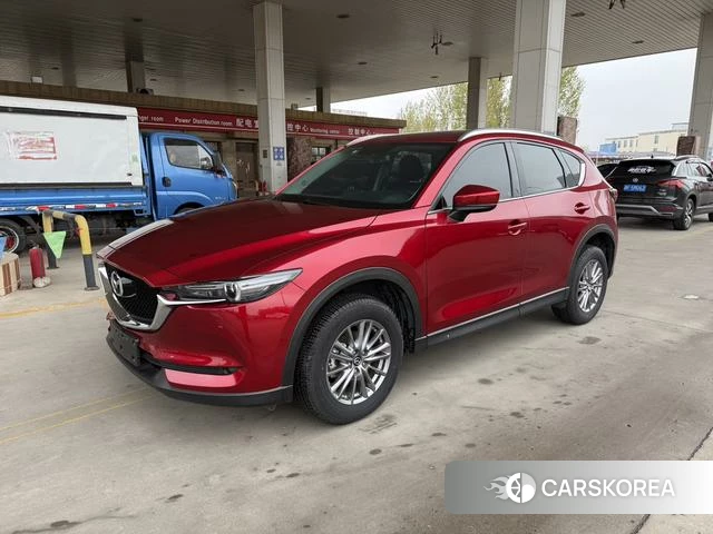 Mazda CX-5 id 4235887 из Китая 17