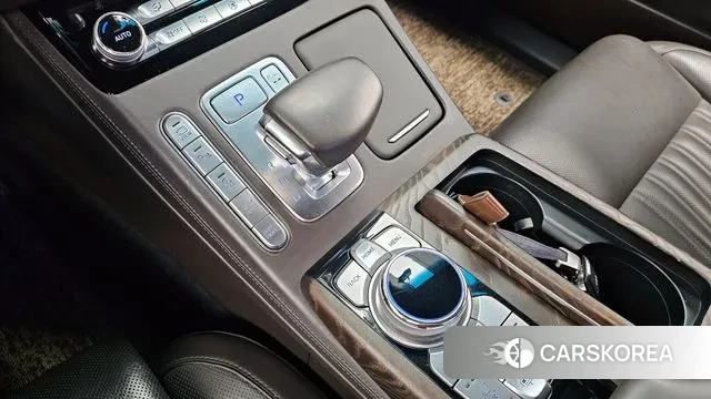 Genesis G90 id 3248936 из Кореи 19