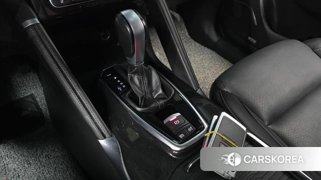 Renault Korea (Samsung) QM6 id 4020263 из Кореи 19