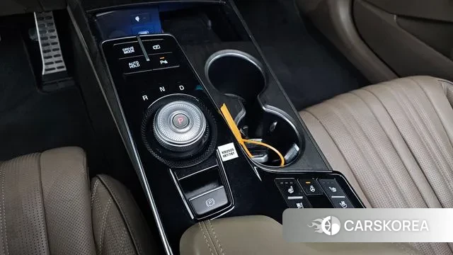 Kia K8 Hybrid id 3555578 из Кореи 19