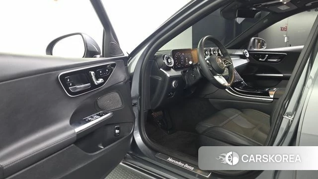 Mercedes-Benz C-Class W206 id 4195415 из Кореи 32