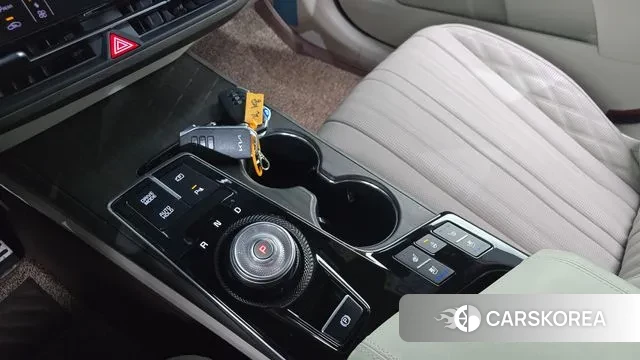 Kia K8 Hybrid id 3720985 из Кореи 19