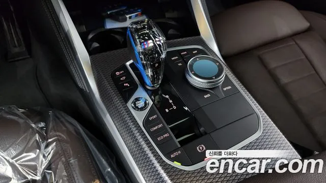 BMW i4 id 2699156 из Кореи 19