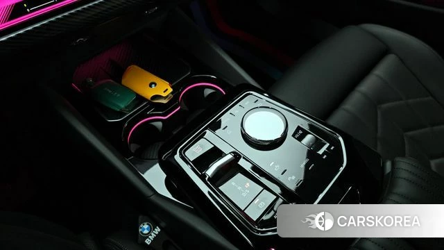 BMW 5 Series (G60) id 4194216 из Кореи 32