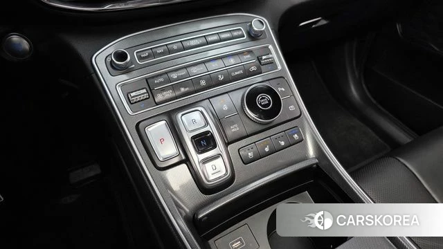 Hyundai The New Santa Fe id 3806484 из Кореи 19