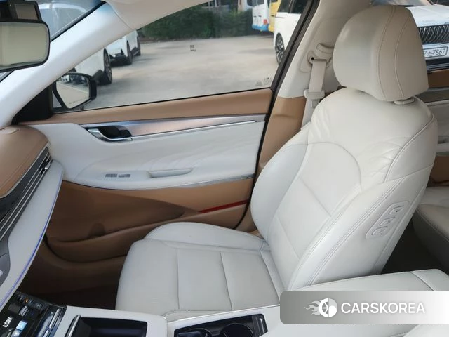 Hyundai The New Grandeur IG id 4618918 из Кореи 19