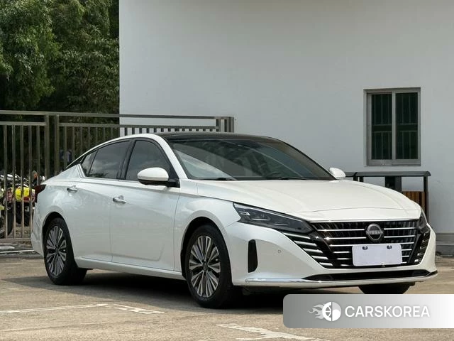 Nissan Teana id 4278502 из Китая 17