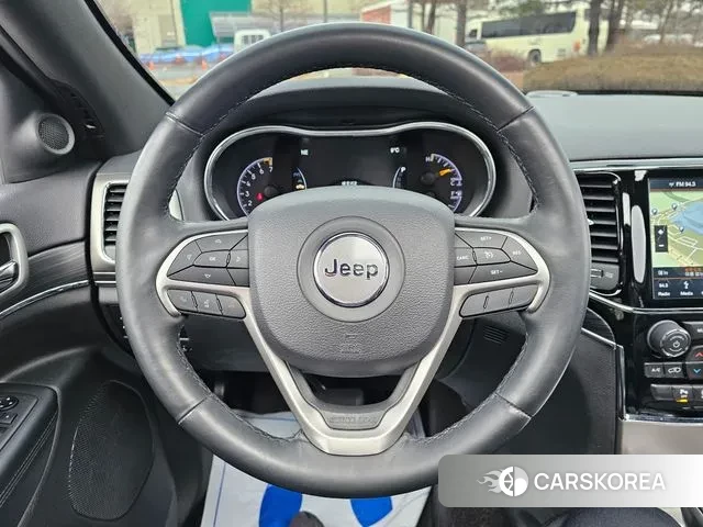 Jeep Grand Cherokee id 3733677 из Кореи 19