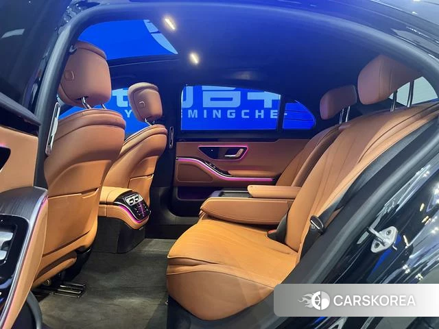 Mercedes-Benz S-class id 4257827 из Китая 14