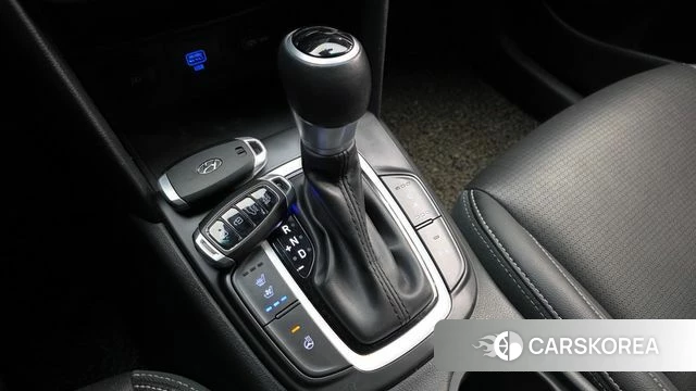 Hyundai Kona Hybrid id 4196674 из Кореи 29