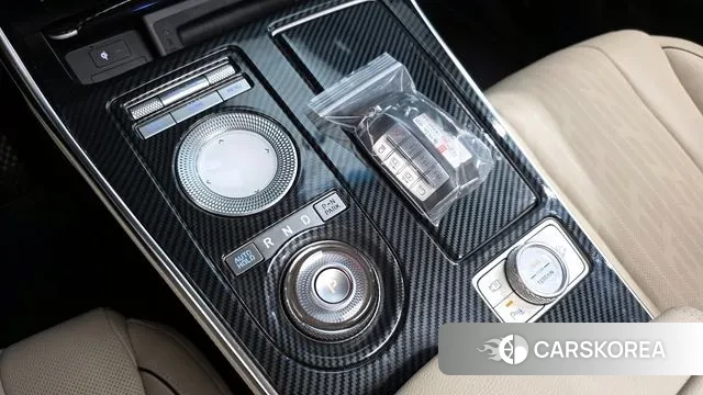 Genesis GV80 id 3366242 из Кореи 19