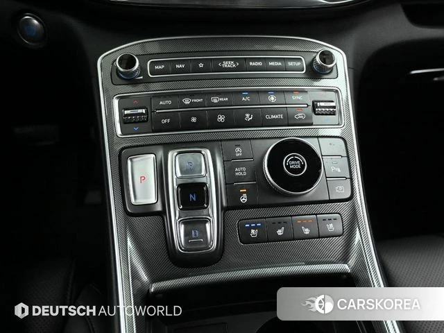 Hyundai The New Santa Fe id 4300543 из Кореи 19