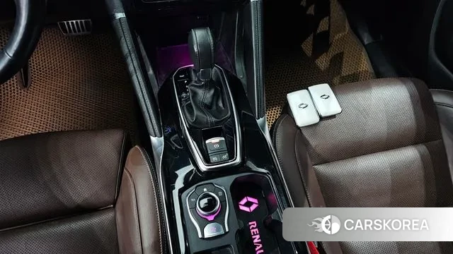 Renault Korea (Samsung) The New QM6 id 3356806 из Кореи 19