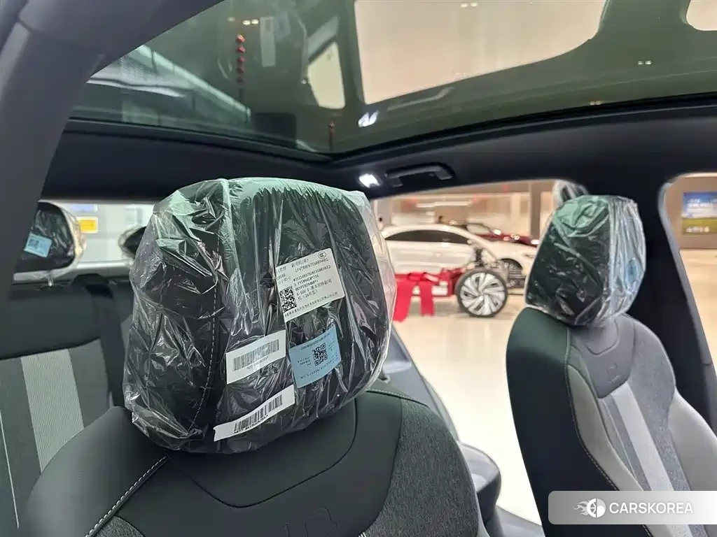 Volkswagen ID.4 CROZZ id 4539463 из Китая 18
