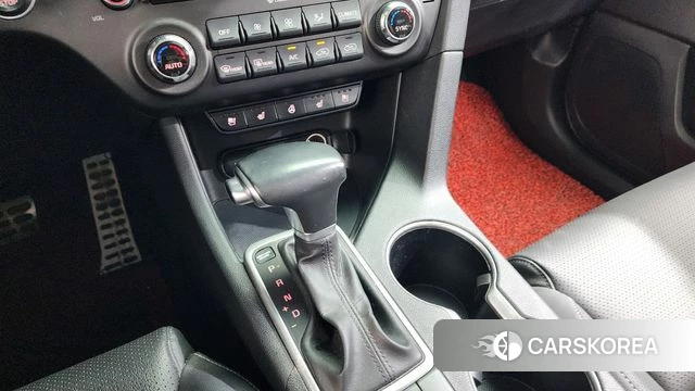Kia Sportage The Bold id 4496606 из Кореи 31