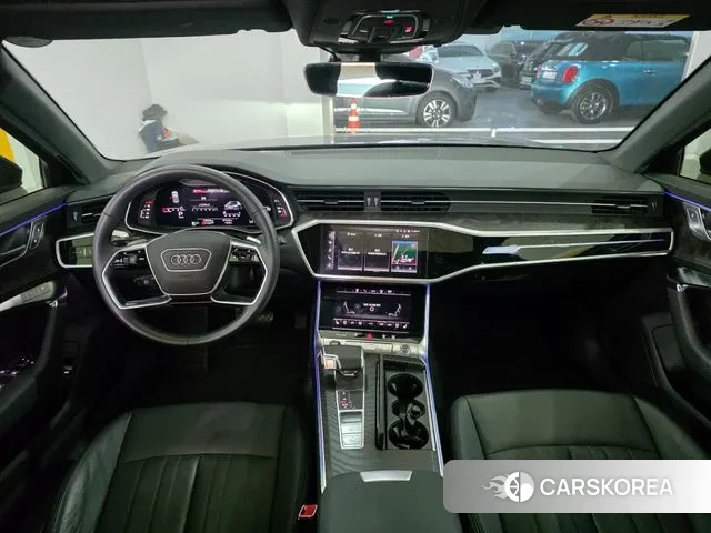 Audi A6 (C8) id 3690298 из Кореи 19