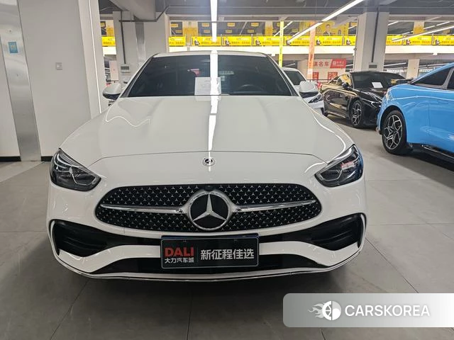 Mercedes-Benz Class C id 4272712 из Китая 11