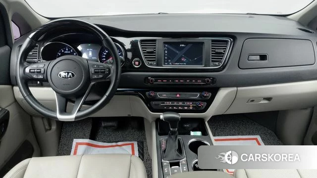 Kia The New Carnival id 4727599 из Кореи 19